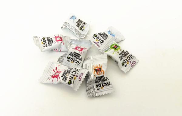 Fun Candy Super Sour Candy / Devil Acid Healthy Hard Candy Taste Sour And Sweet ISO-HACCP