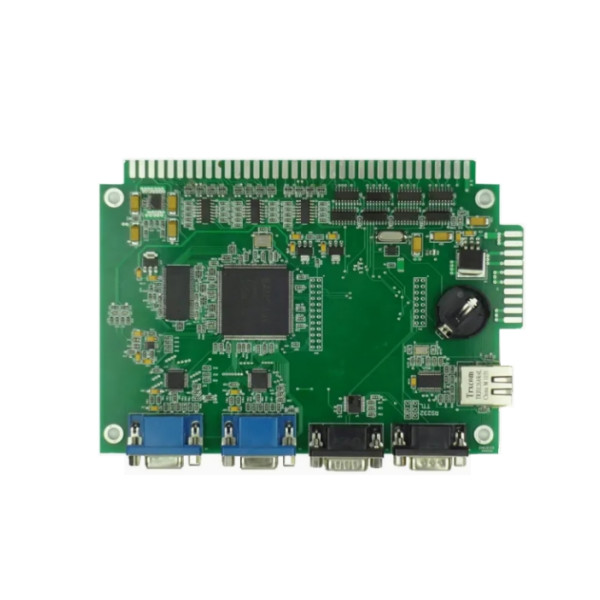 SMT 消費電子PCBA ゲームコントローラー 印刷回路板組