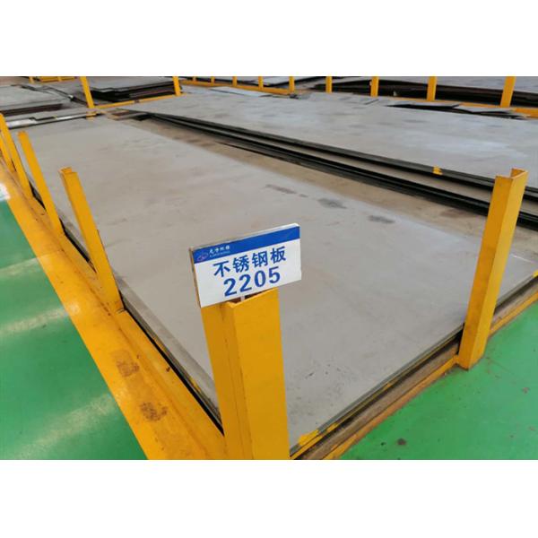 Тепловое расширение плоской плиты нержавеющей стали ASTM AISI 409l 4mm низкое