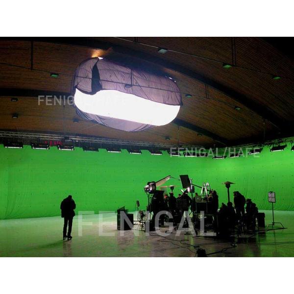 4000W HMI Tube Balloon Light 2.5/4K 2500/4000W optional for film deco shooting