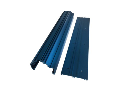 Анодируя 6061 изготовленная на заказ алюминиевая приложение электроника 6063/15