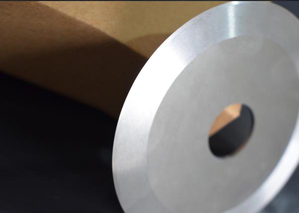 Chipless Cutting Machine Knife 50mm 16mm 1.2mm PVC Plastic Pipe Cutter