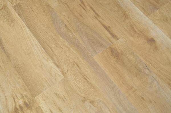 Quick Fitting Office PVC Flooring , Rigid Core Vinyl Plank Flooring Interior Applied