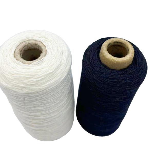 O Merino de 100% faz crochê o fio girado de confecção de malhas grosseiro do fio 2/16NM