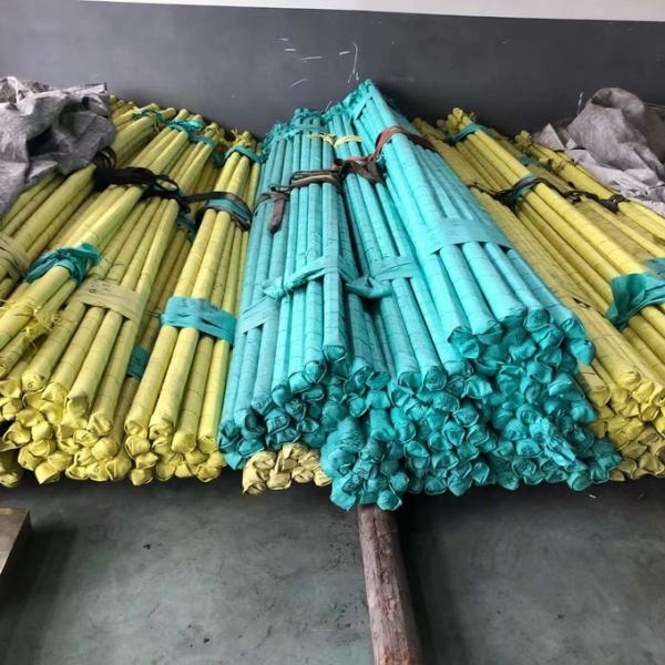 UNS S21800 Стержень из нержавеющей стали урожая для химического промышленного сплава218 вал из нержавеющей стали