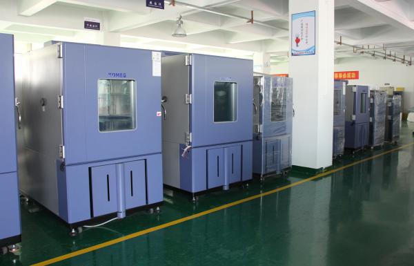 High Performance 225L Environmental Test Chamber 5 ºC /Min GB10592-89 / GB2423.1-1989