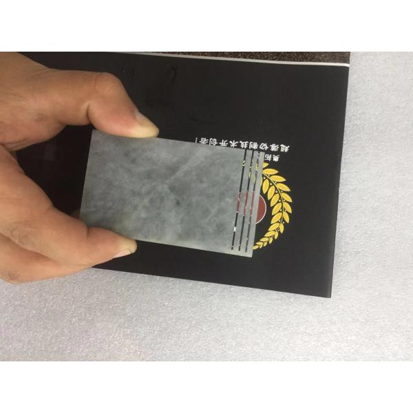 La petite roue de coupe de DTS de diamant, diamant a incliné consommation de roue de disque de coupe la basse