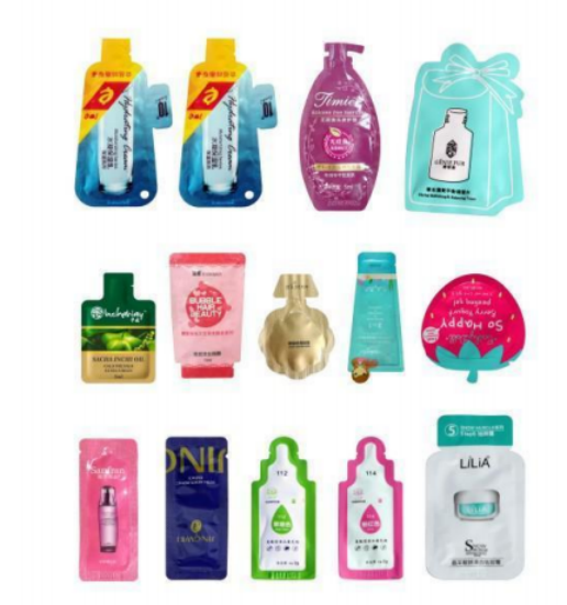 Горизонтальный незаконный насос машины упаковки 220V саше 2.75KW пневматический Magenetic