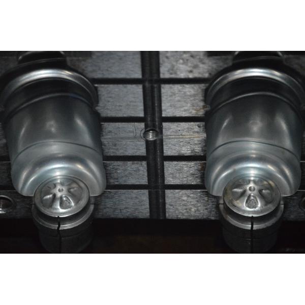 SUS304/316L Резервуар для хранения томатного пюре для хранения фруктовой целлюлозы на производственном предприятии