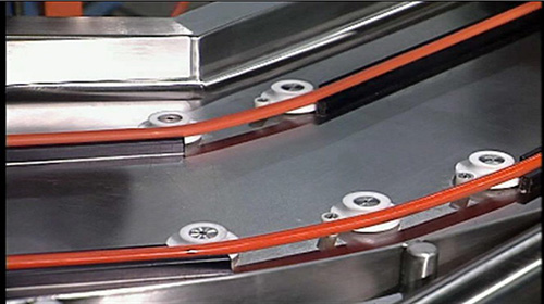 Диаметр 6mm OEM выполненный на заказ шнур Кевлара усилил пояс полиуретана, поясы Кевлара