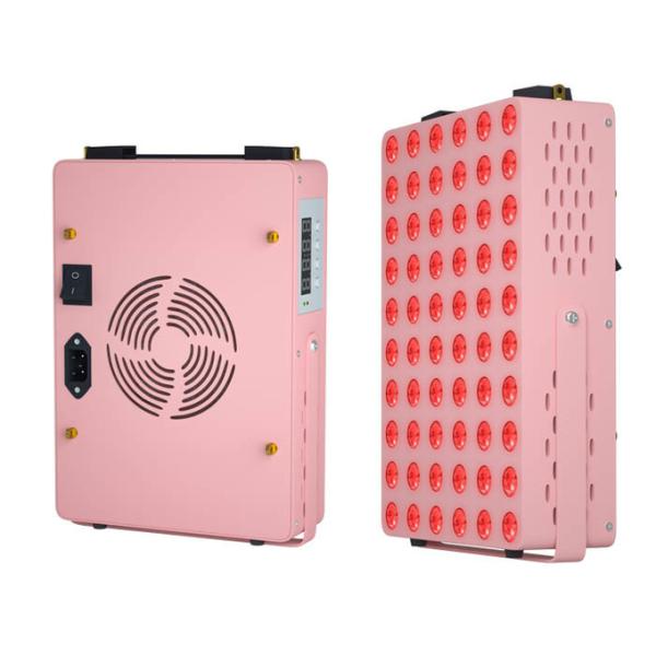 660Nm 850Nm красное около машины приведенной терапией света лампы 300W терапией света длинноволновой части инфракрасной области портативной красной светлым приведенной прибором