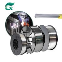 Customized Diameter 1.2mm ER5356 Aluminum Alloy Welding Wire TIG/MIG 7KG Rod With Plastic Material