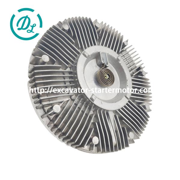 Embrayage de ventilateur pour excavatrice Hyundai R210LC-9 EexcavaStart 11Q6-00280 11Q6-00321 24V