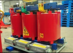 1600kVA エポキシ鋳樹脂 乾燥型電源トランスフォーマー