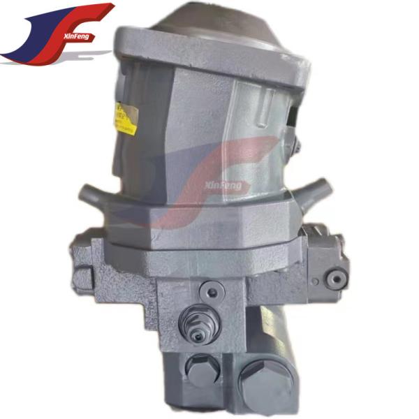 Экскаватор гидравлический двигатель EC140 R170 A6VM107 Стандарт