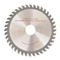 les dents de coupure en bois du disque 40 de 105mm allient l'axe 20mm de lame de scies