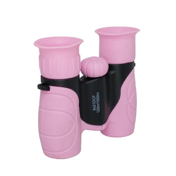 8x21 Toys Binoculars For Kids Sports And Outdoor Play Shock Proof Compact Binoculars