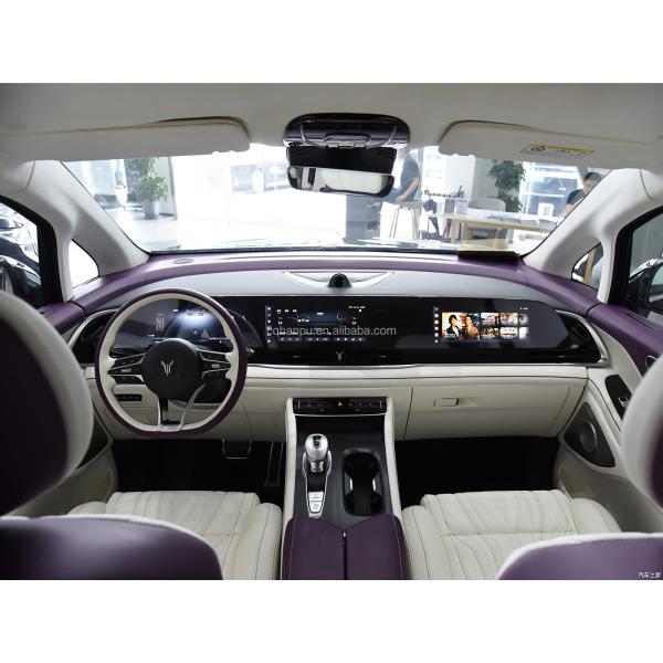 2024 Voyah Dreamers Lantu Luxury 5-Door 7-Seater 4-Drive MPV EV SUV for Your Benefit