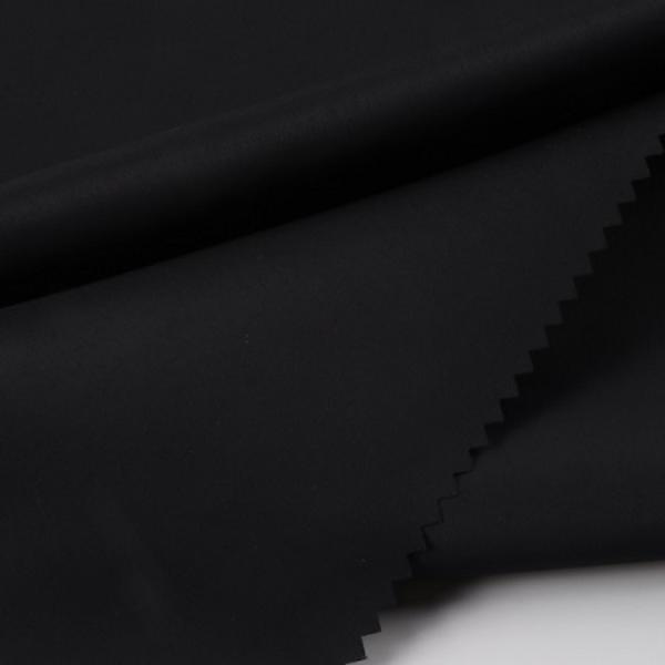 50D*100D Recycled polyester dyed breathable taffeta for reusable bags/garments