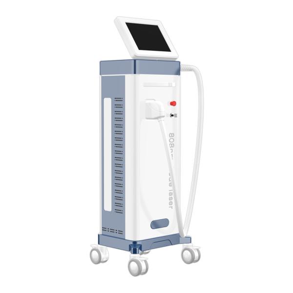 Частота 0,5-10 Гц Точная энергетическая регулируемая диодная лазерная эпиляция