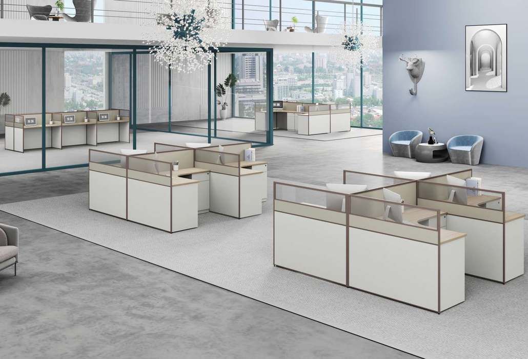 V20KA Panel Workstation-Benches