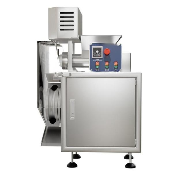 High Output 220V Dough Roller Machine with Simple Control Panel and Non-stick Material