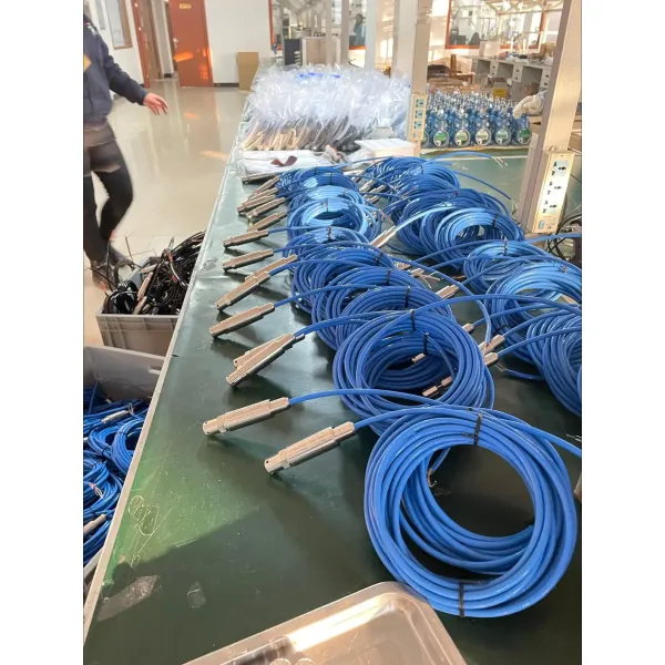 High Temperature And Corrosion Resistant IP68 Waterproof Liquid Level Sensor Pressure Transmitter