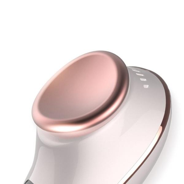Rechargeable Electric Eye Massager Machine Hot Cold Care Machine Vibration Massage Device