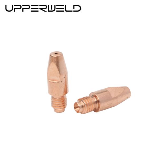 Customized Support MB15AK Nozzle 1.2mm Contact Tips Consumables for MIG Welding Torch