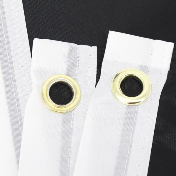 3x5ft 100D Polyester Greek Spartan Flag With Brass Grommets