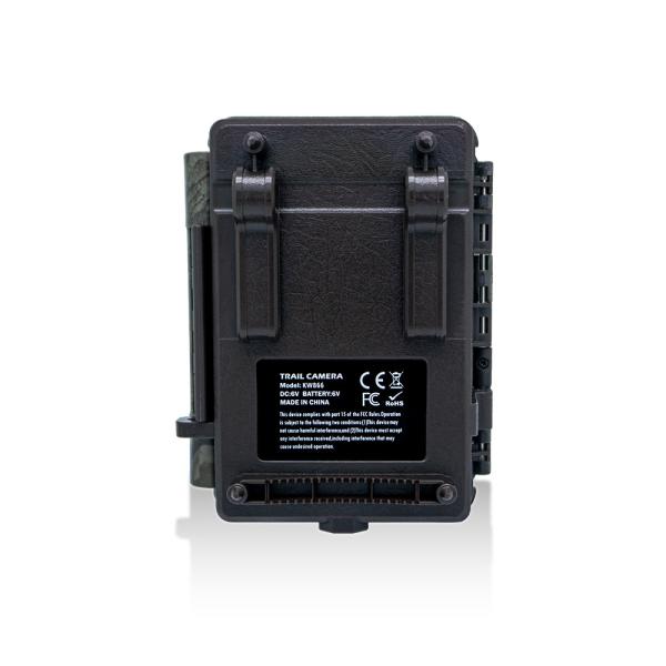 WIFI câmera de caça OEM/ODM KW866 impermeável IP67 512GB armazenamento 32MP 4K 0.1s gatilho velocidade câmera de caça