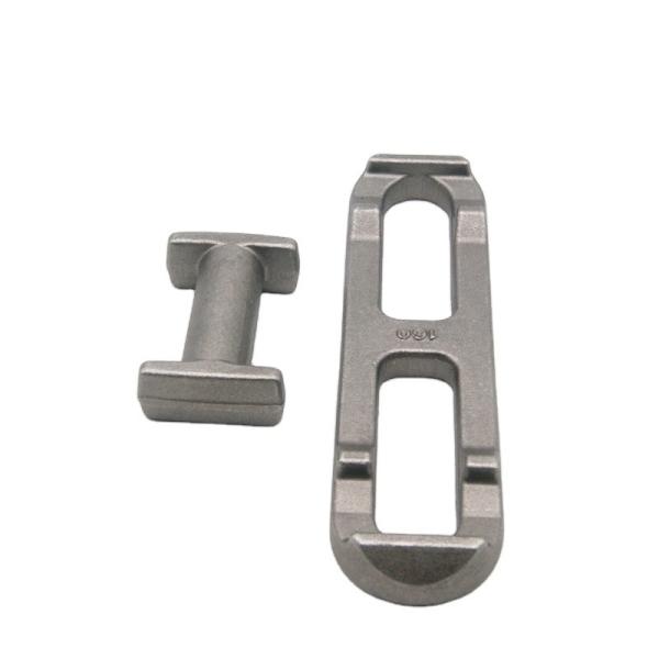 100% Inspection X348 X458 X678 Drop Forged Chain for Overhead Conveyor Process