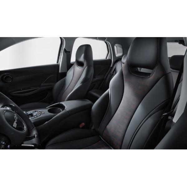 2024 BYD E2 Compact 5-Door 5-Seater Hatchback The Preferred Choice for B2B Purchases