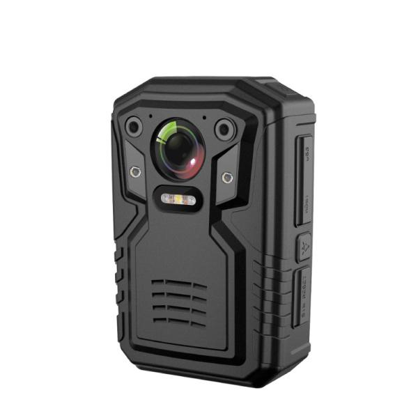 Body Cam With 4G WiFi Function Dustproof And Rainproof 32GB TF card