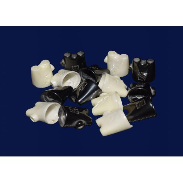 Промышленные предварительные части керамики технической керамики высокопрочные