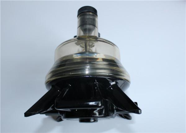 Milking Machine Components 150CC Milking Claw With Shut-off Valve For Dairy Equipment