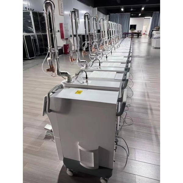 12 Inch Screen Picosecond Laser Machine 1064nm 532nm With 2-10mm Spot Size