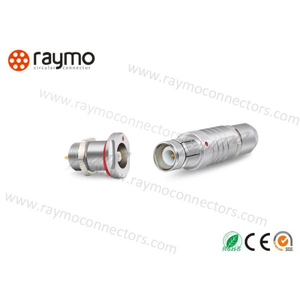 Indoor Outdoor Waterproof Power Connector Flame Retardant Corrosion Resistant