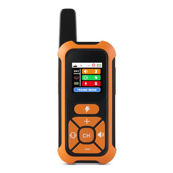 Handheld Multi-Functional GPS Wireless Electronic Fence Training Device for Dogs Eco-Friendly Waterproof Rechargeable Precise