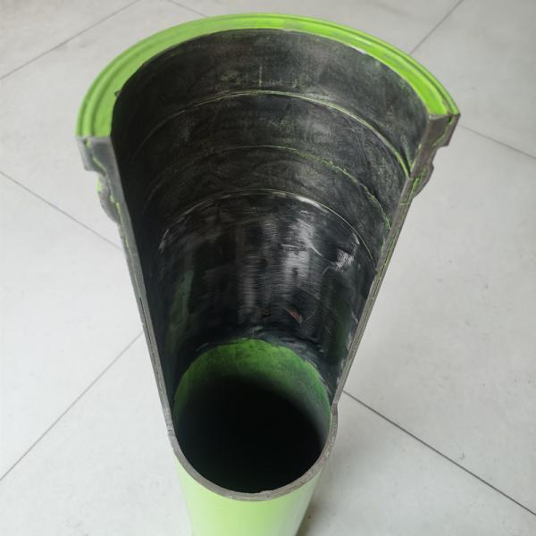 Dn125 5.5inch Concrete Pump Seamless Pipe