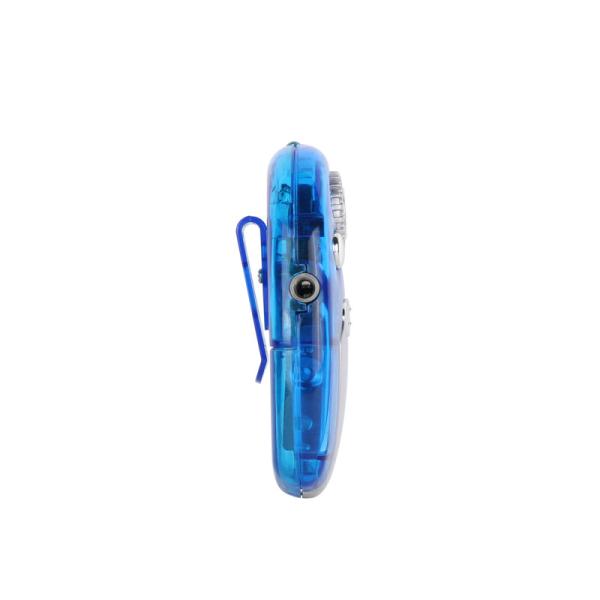 Fone de ouvido bonito de Mini Pocket Radui With Stereo do rádio de FM do projeto dos desenhos animados