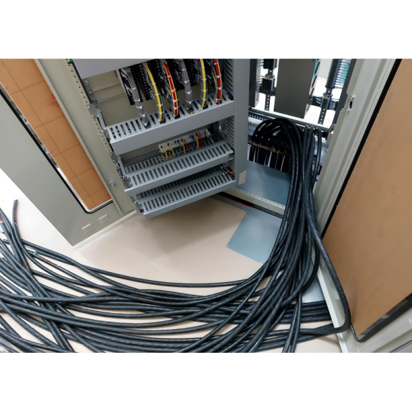 450V 750V KVV PVC Insulated PVC Sheathed Multi Core Control Cable 2-61 Cores