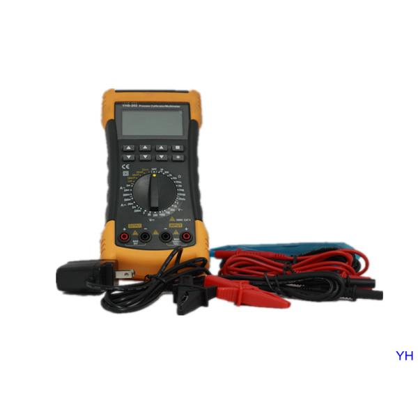 Protection de processus multifonctionnelle actuelle de surcharge du calibreur 1000V d'exactitude, YHS-202