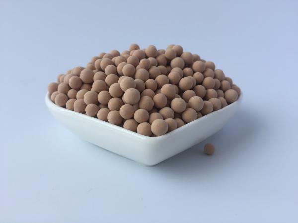 Embalagem 25 kg/saco 13X Dessecante de peneira molecular para absorção de umidade