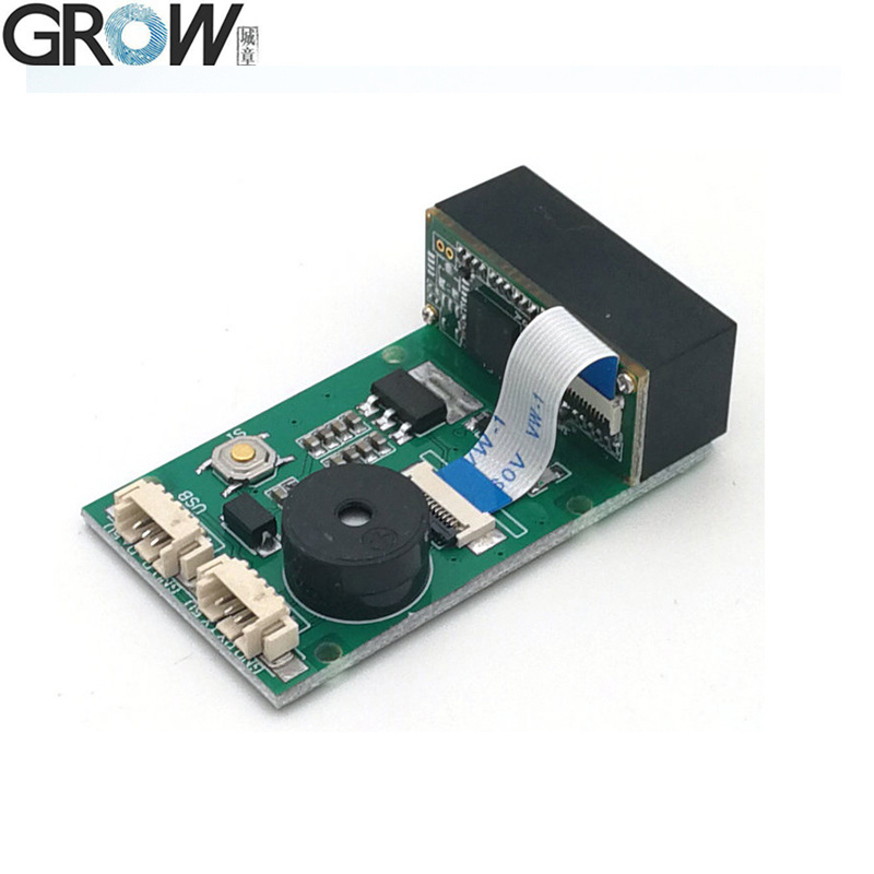GROW GM67 1D 2D USB UART Модуль сканера штрих-кода и QR-кода для Android