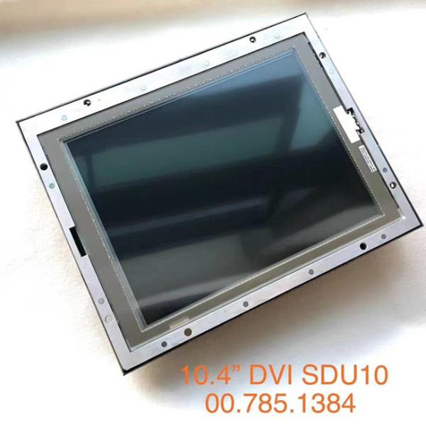 Heidelberger Screen Panel SDU10 00.785.1384 PM52 10.4 Inch Touch Display DVI LCD Display SDU10