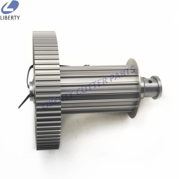 GT7250 Partes de cortador n.o 75319000- Reunião de poleas para máquina de corte S5200 S7200