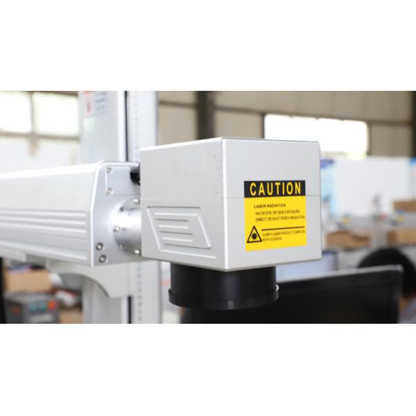 CAS Max Raycus IPG Fiber Laser Marking System Split Type Self Clean System