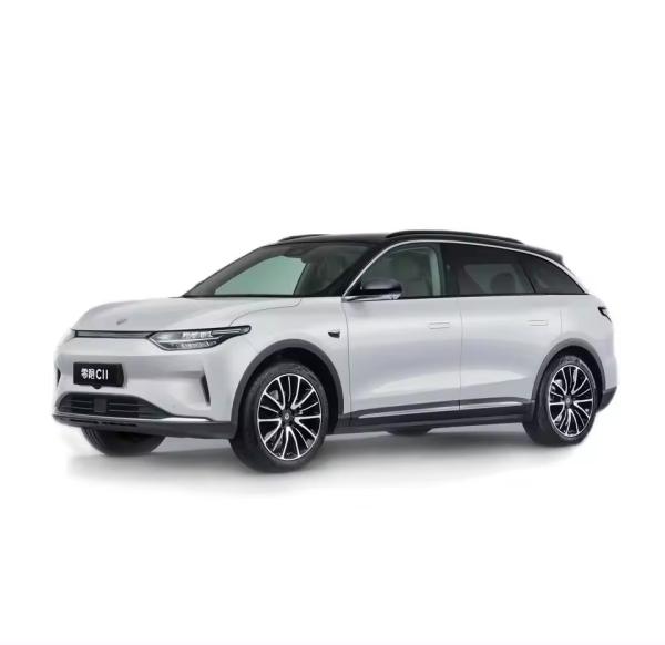Leapmotor S01 The Perfect Combination of Style and Functionality 3-Door Electric Car