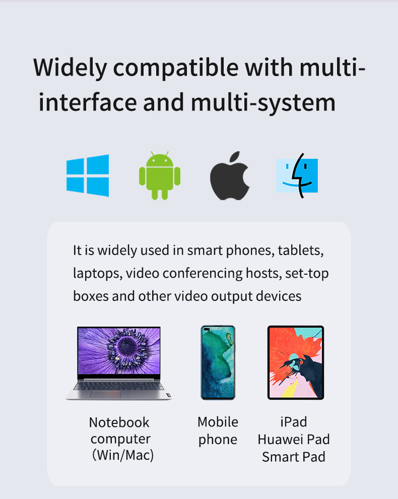 Передатчик BYOD беспроводное 3840X2160 трансляции Quickshare Hdmi для класса